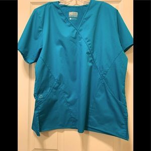 Scrub Set by Wonder Work